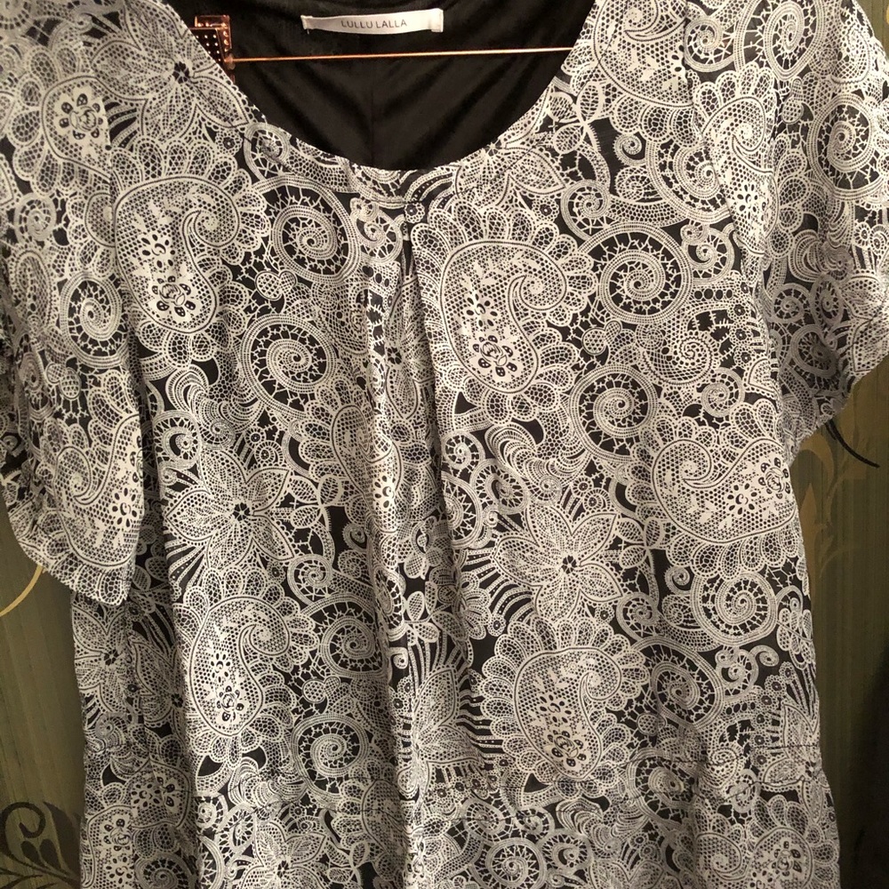 Comfortable breezy shirt